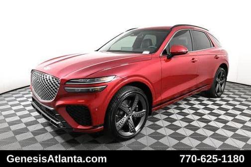 2025 Genesis GV70 3.5T Sport