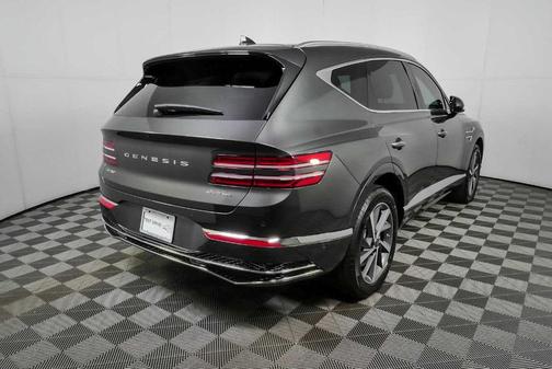 Makalu Gray 2026 Genesis GV80 3.5T Advanced