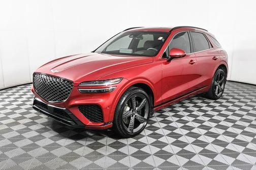 2025 Genesis GV70 3.5T Sport