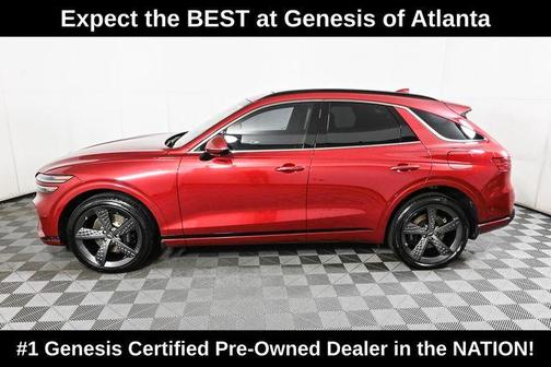 2025 Genesis GV70 3.5T Sport