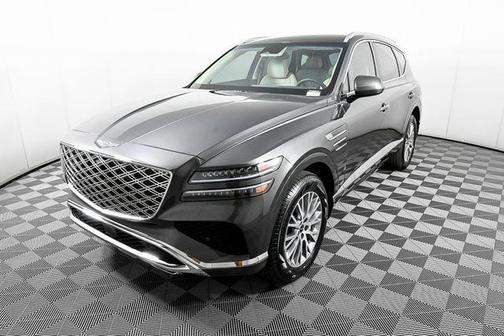 2025 Genesis GV80 2.5T