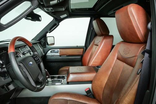 2010 Ford Expedition EL Eddie Bauer