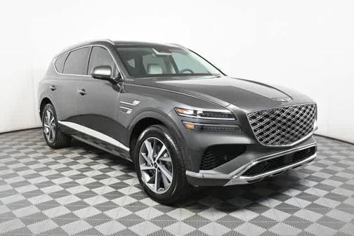 2026 Genesis GV80 3.5T Advanced