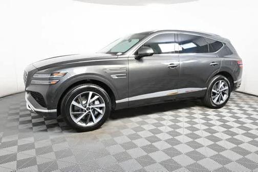 2026 Genesis GV80 3.5T Advanced