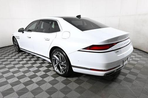 2025 Genesis G90 3.5T