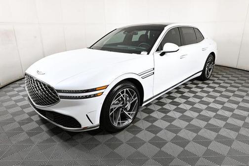 2025 Genesis G90 3.5T