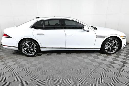 2025 Genesis G90 3.5T