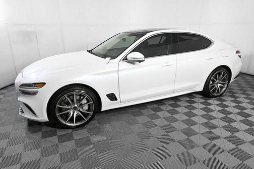 2026 Genesis G70 PRESTIGE