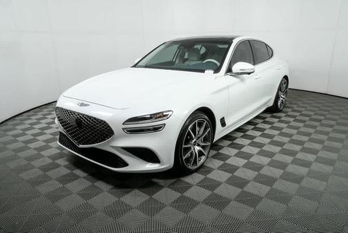 2026 Genesis G70 2.5T Prestige