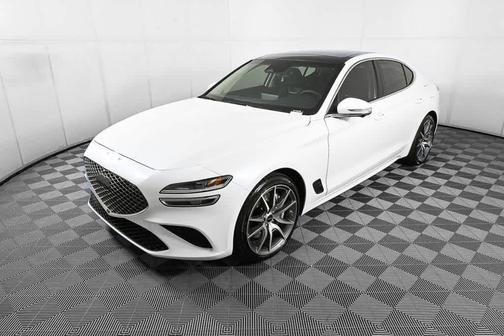 2026 Genesis G70 PRESTIGE