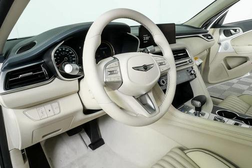 2026 Genesis G70 2.5T Prestige