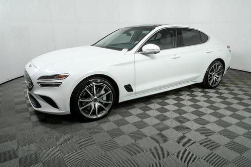 2026 Genesis G70 2.5T Prestige