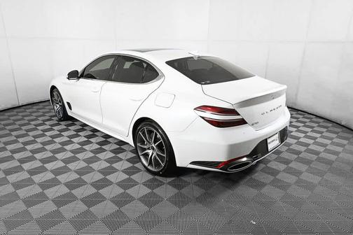 2026 Genesis G70 PRESTIGE