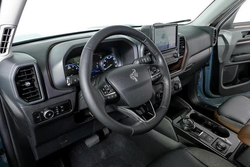 Area 51 2023 Ford Bronco Sport Outer Banks