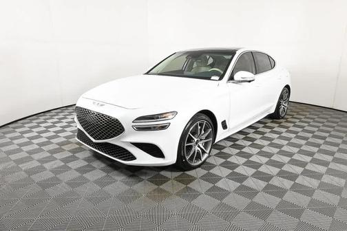 2026 Genesis G70 2.5T Prestige