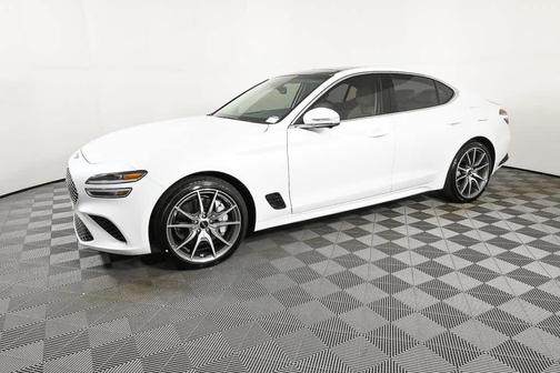 2026 Genesis G70 2.5T Prestige