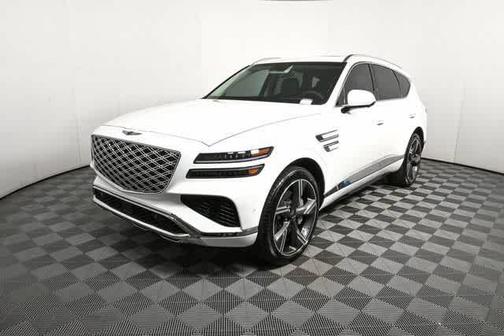 2026 Genesis GV80 2.5T Prestige