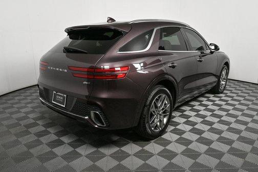 2022 Genesis GV70 2.5T