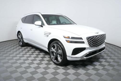 2026 Genesis GV80 3.5T Prestige