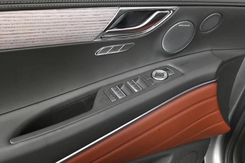 2026 Genesis GV80 3.5T Prestige