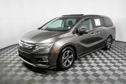 2018 Honda Odyssey Touring