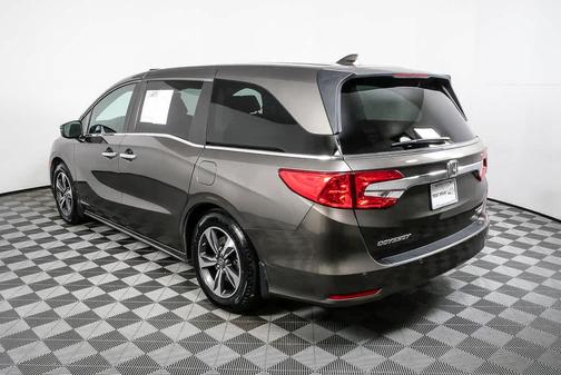 2018 Honda Odyssey Touring