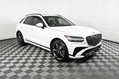 2026 Genesis GV70 3.5T Sport Prestige