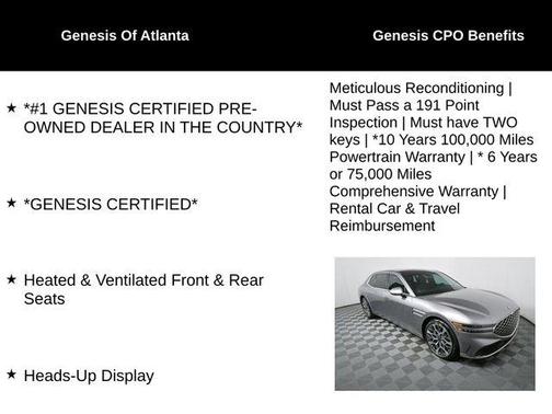 2025 Genesis G90 3.5T e-SC