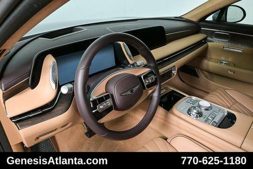 2025 Genesis G90 3.5T e-SC