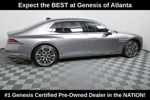2025 Genesis G90 3.5T e-SC