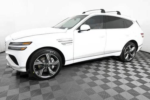 2025 Genesis GV80 3.5T Prestige