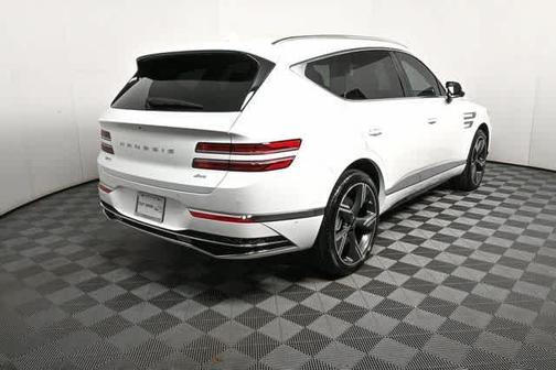 Uyuni White 2026 Genesis GV80 2.5T Prestige