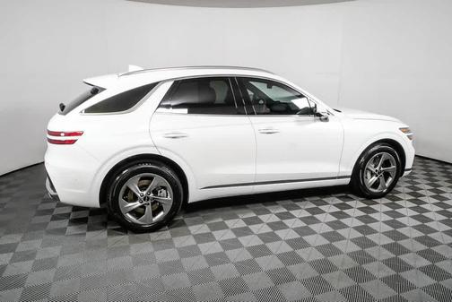 Uyuni White 2026 Genesis GV70 2.5T Advanced