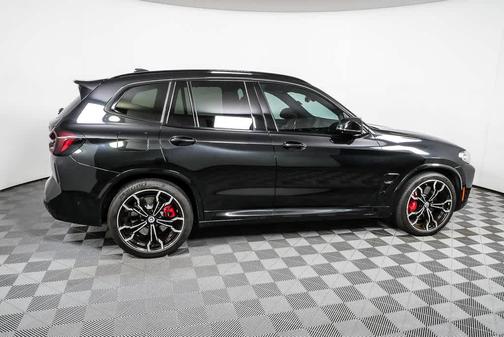 2023 BMW X3 M AWD