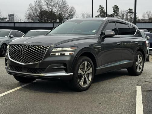 2021 Genesis GV80 3.5T