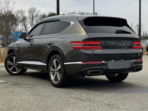 2021 Genesis GV80 3.5T