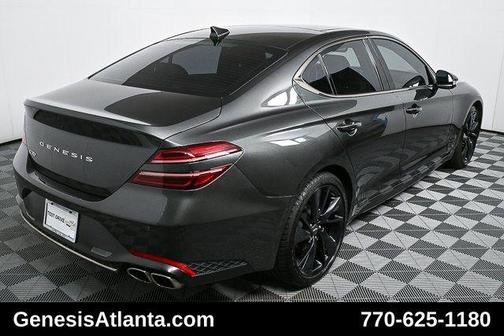 2023 Genesis G70 2.0T