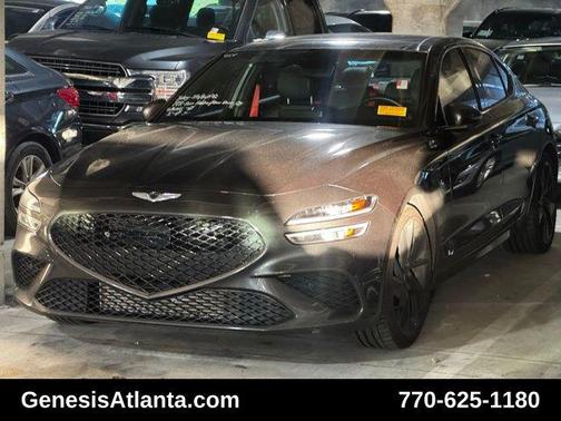 2023 Genesis G70 2.0T