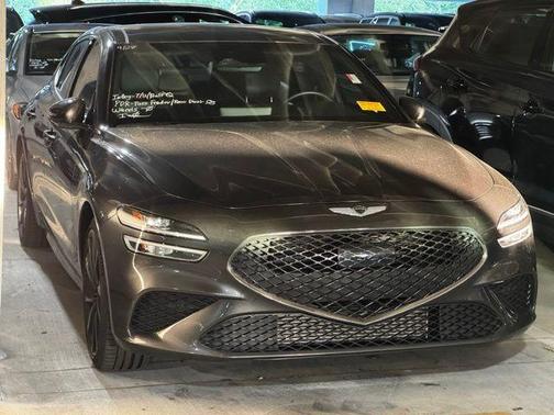 2023 Genesis G70 2.0T