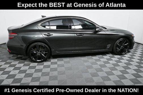 2023 Genesis G70 2.0T