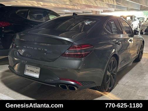 2023 Genesis G70 2.0T