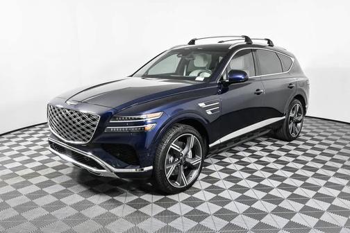 2026 Genesis GV80 3.5T Prestige