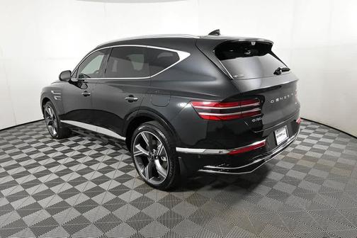 Vik Black 2026 Genesis GV80 3.5T Prestige