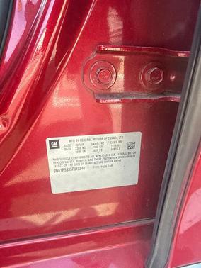 2015 Cadillac XTS Premium