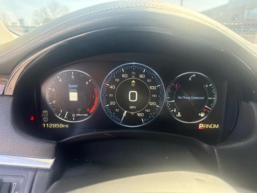 2015 Cadillac XTS Premium