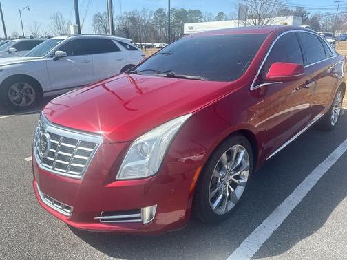 2015 Cadillac XTS Premium