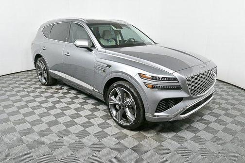 2025 Genesis GV80 2.5T Prestige