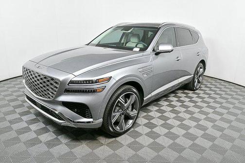 2025 Genesis GV80 2.5T Prestige