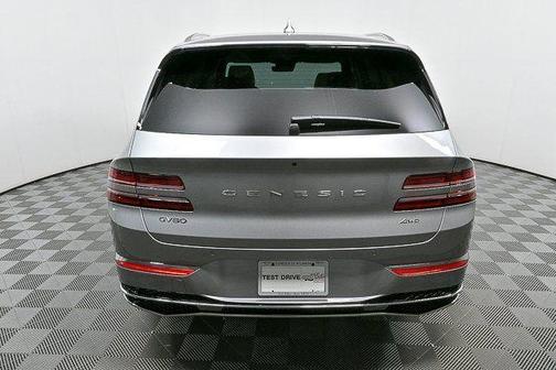 2025 Genesis GV80 2.5T Prestige