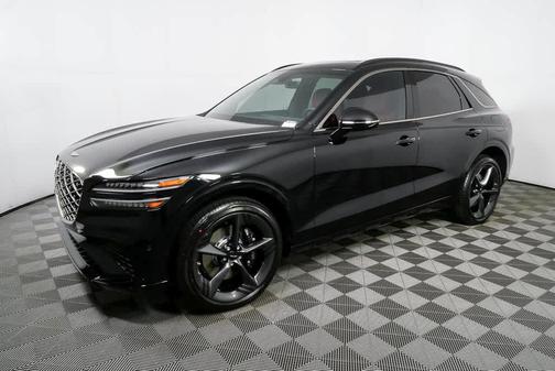 Vik Black 2026 Genesis GV70 2.5T Sport Prestige